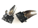 YAMAHA V -MAX 1200 2EN [1997] - Manifold dekoration av grenrörsskydd på baksidan-3