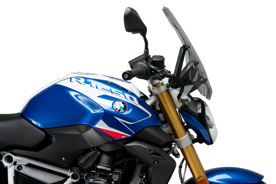 BMW R 1250 R [2025] – New Generation Touring – Getönt