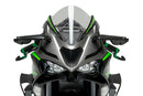 KAWASAKI ZX-6R NINJA [2025] – Z-Racing Scheibe – Schwarz-25
