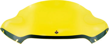 harley davidson fltruse [KLOCK WERKS] – Kolor Flare™ Ice Windschild - 0