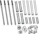 Harley-Davidson FXST 1690 Softail Standard [2012-2015] - Snabbinstallation Pushrod/Pushrod Tube Kit - Figur 8