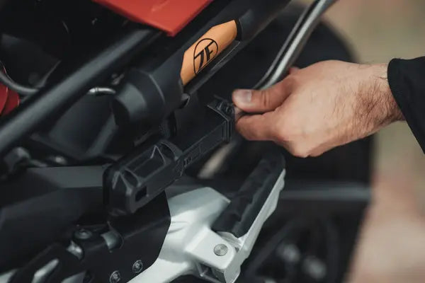 Yamaha MT-09 [2014-2016] - PRO BLAZE Satteltaschenset – Bild 5