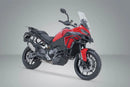 ducati multistrada 950 [SW-MOTECH] – PRO sidobagageställ-2