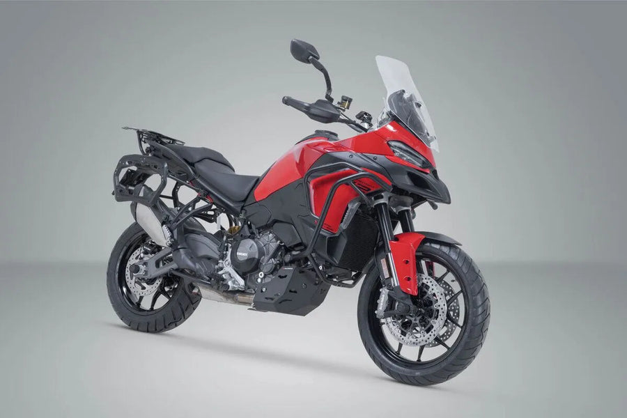ducati multistrada 950 [SW-MOTECH] – PRO sidobagageställ