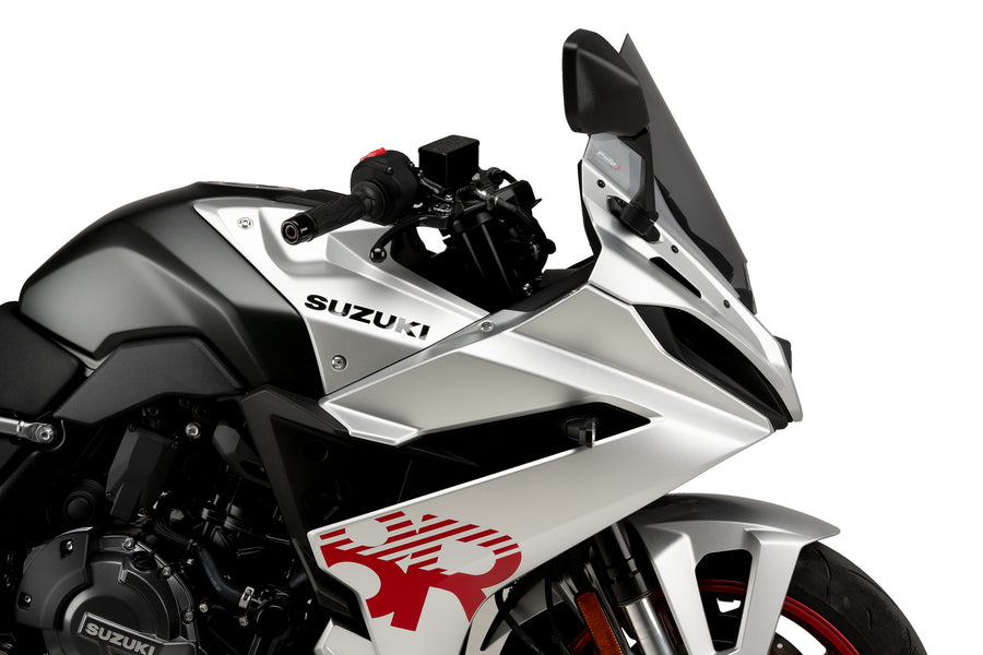 SUZUKI GSX-8R [2025] – R-Racer Scheibe – Transparent