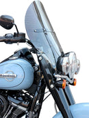 harley davidson flde [KLOCK WERKS] – Flare™ billboard vindruta-1