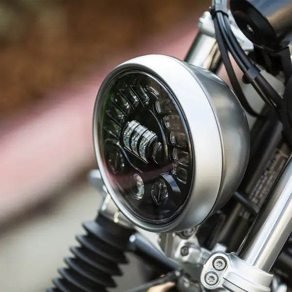 BMW R NINE T /5 [2020] - strålkastarmonteringssats – bild 10