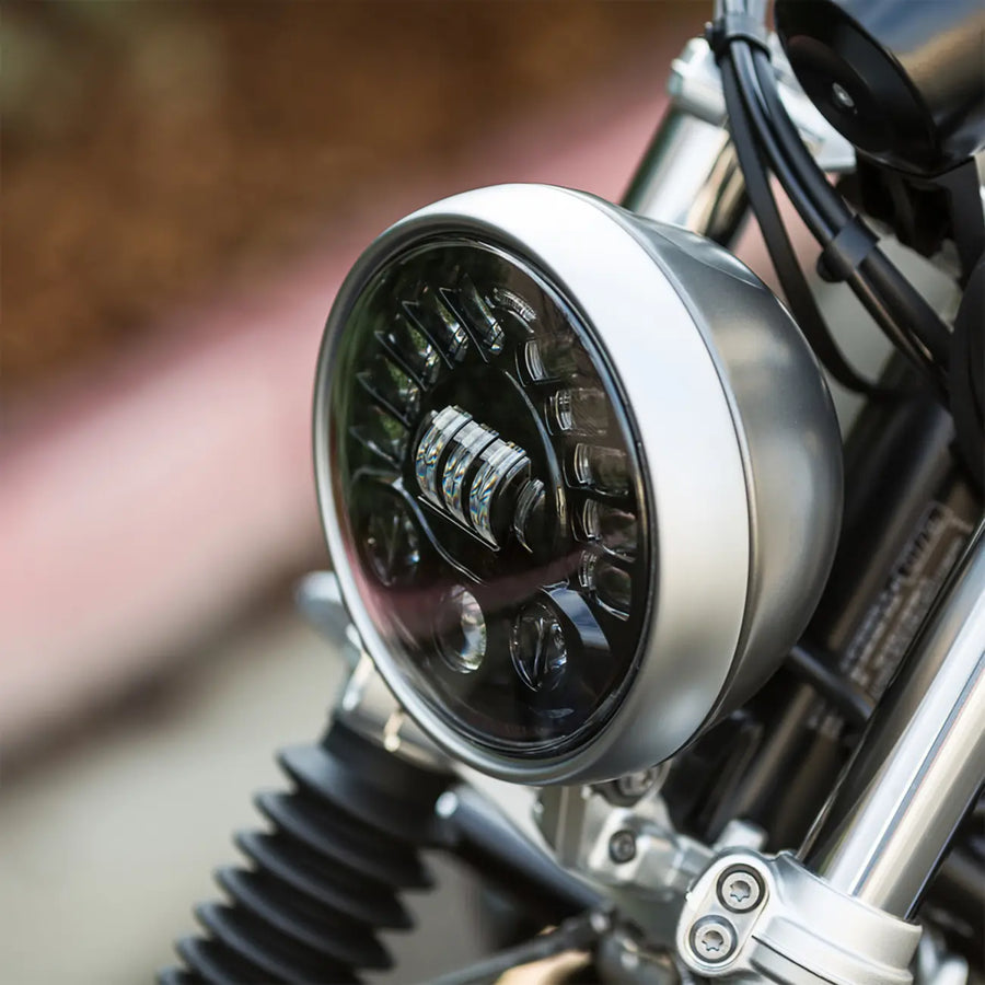 Bmw R Nine T ABS Scrambler [2023] - strålkastarmonteringssats - bild 5