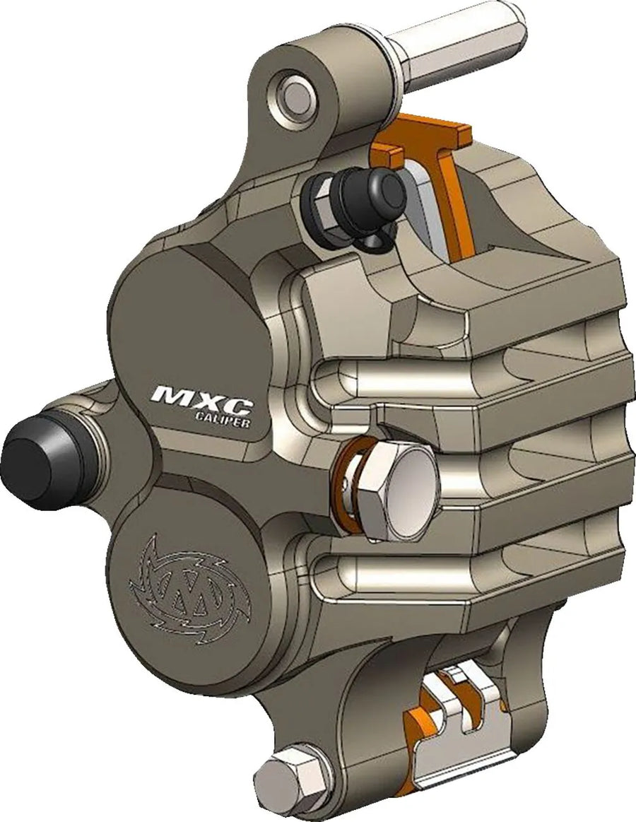 Honda CRF 450 Rx [2026] - MXC Bremssattel – Art.-Nr. 210107 – Bild 1