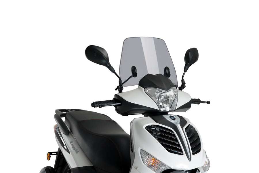 KEEWAY LOGIK 125 IE 4T LC [2020] – Rollerscheibe Trafic – Transparent