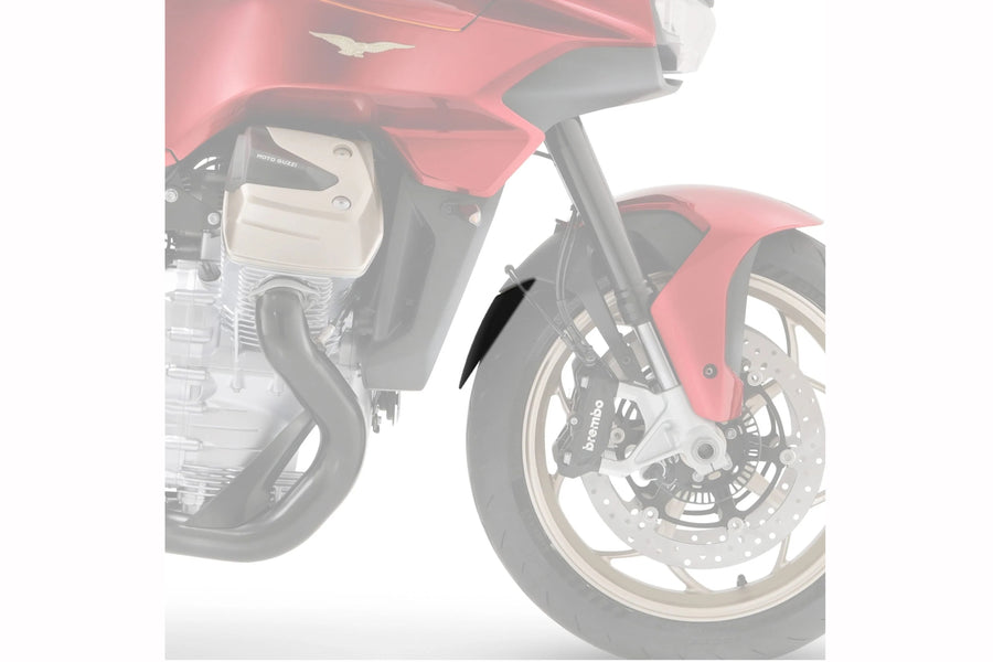 MOTO GUZZI V 100 MANDELLO S [2025] – Verlängerung des vorderen Schutzblechs
