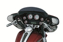 Harley-Davidson Ultra Limited Flhtk [Kuryakyn] -Aperture för att byta konsol-3