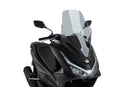 HONDA PCX 125 [2025] – Vindruta V-Tech Line Touring – Starkt tonad-5
