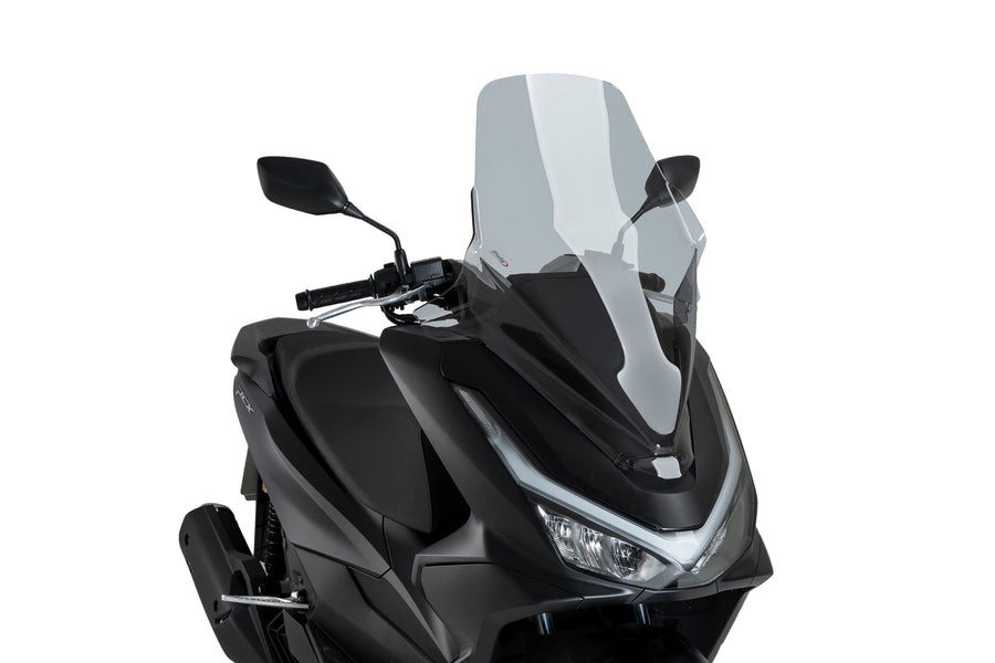 HONDA PCX 125 [2025] – Vindruta V-Tech Line Touring – tonad