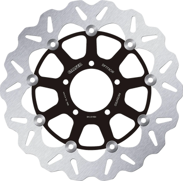 Ducati 1100 Hypermotard Evo SP [2010-2012] - bromsskiva - bild 1