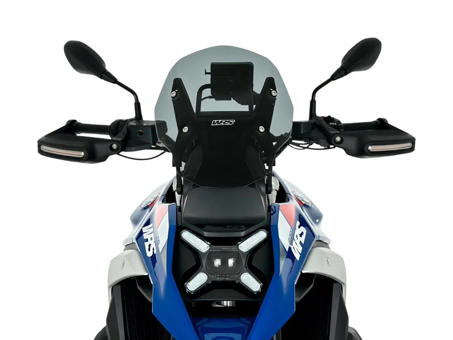 BMW R 1300 GS Trophy [WRS] – Vindruta