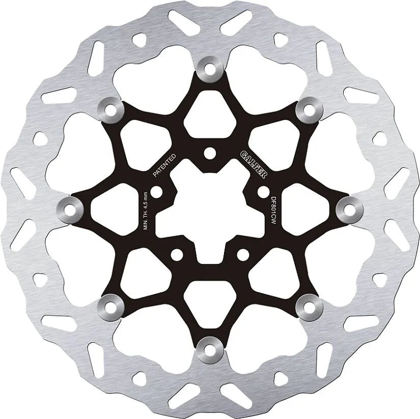 Ktm Duke 790 ABS [2018-2019, 2020, 2022-2024] - bromsskivor - bild 1