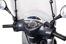 HONDA SH 150 4T [2004] – Skoterskiva T.S. – Transparent-3