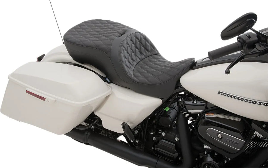 harley davidson touring [DRAG SPECIALTIES] – Bred touringstol