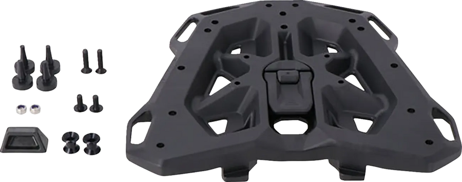 Honda NC 750 X [SW-MOTECH] – Adapter-Kit für STREET-RACK Gepäckträger