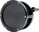 Harley-Davidson FXST 1690 Softail Standard [2012-2015] - BA luftfiltersats - Finish: Svart - Bild 1