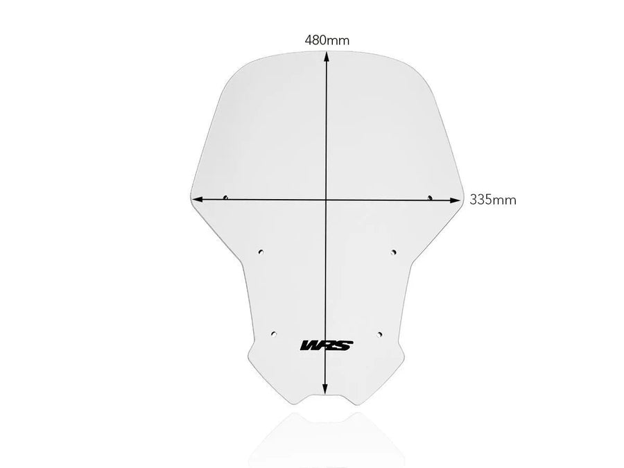 Honda CRF 1100 Africa Twin [WRS] - Windshield