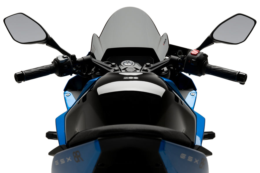 SUZUKI GSX-8R [2025] – Z-Racing Scheibe – Schwarz
