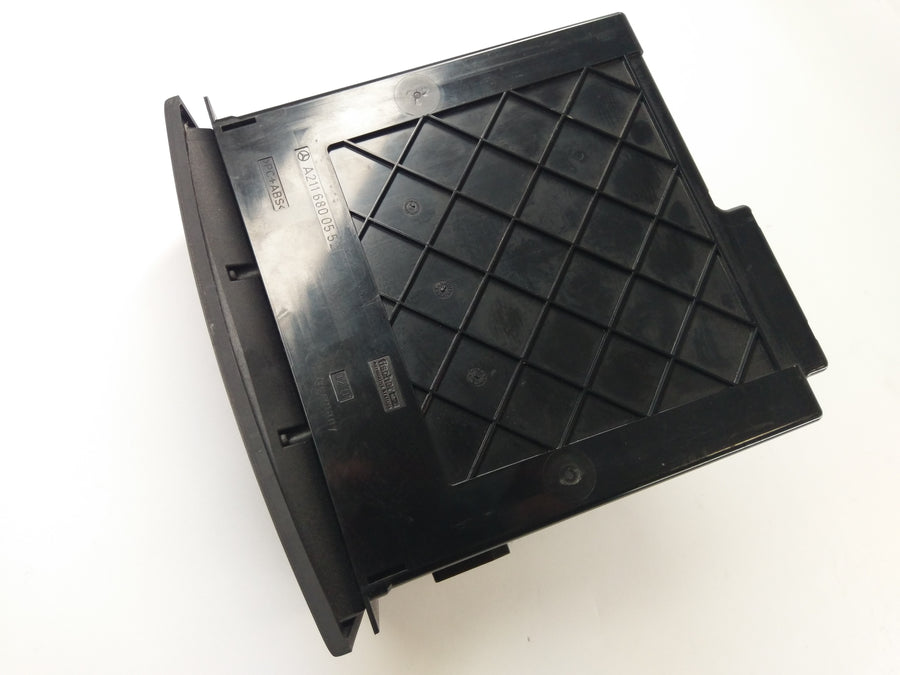 Mercedes Benz E 280 CDI [W211] - CD Player Bedienteil Sitzheizung