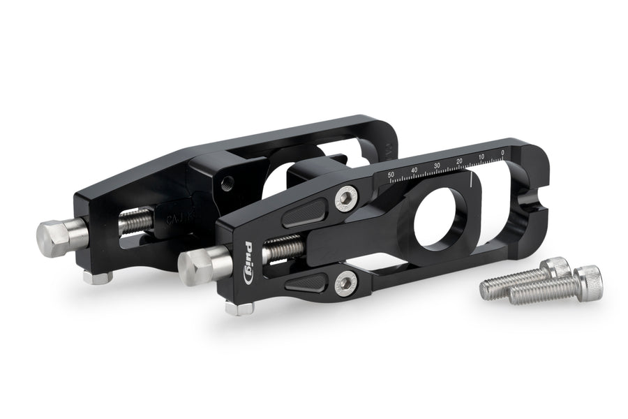 KAWASAKI ZX-6R NINJA [2025] – Puig Kettenspanner – Silber