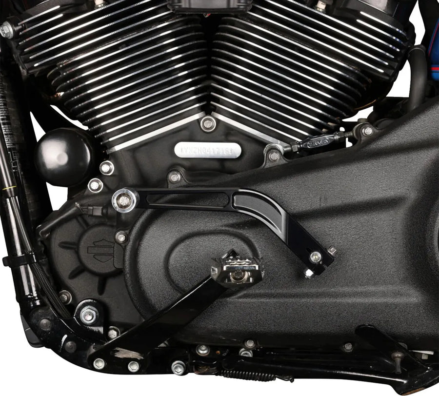 harley davidson softail street bob fxbb [THRASHIN SUPPLY CO.] – Verkürzter Schalthebel
