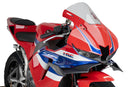 HONDA CBR 600 RR [2025] – Frontspoiler GP – Mattsvart-4