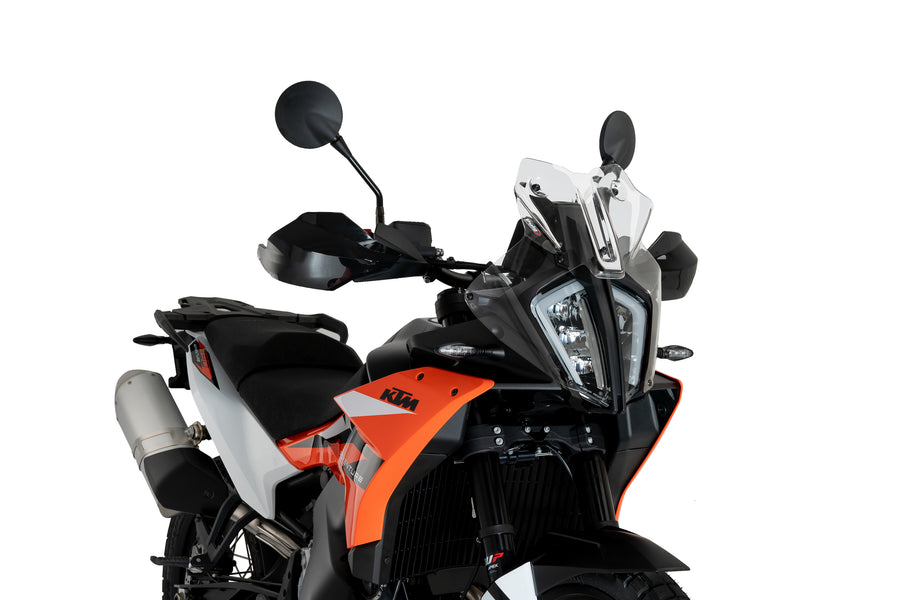 KTM 890 ADVENTURE R [2025] – Sportscheibe – Transparent