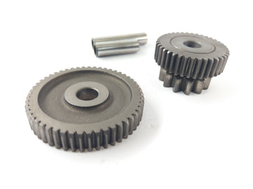 Honda XRV 650 African Twin RD03 [1989] - Starter Tooth Wheels - 0