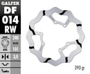 Honda Cr 250 R (Cr 250 R) [1995-1999] - Wave® bromsskiva - bild 2