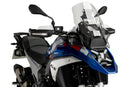 BMW R 1300 GS TROPHY [2025] – Windabweiser Extended – Mattschwarz-1
