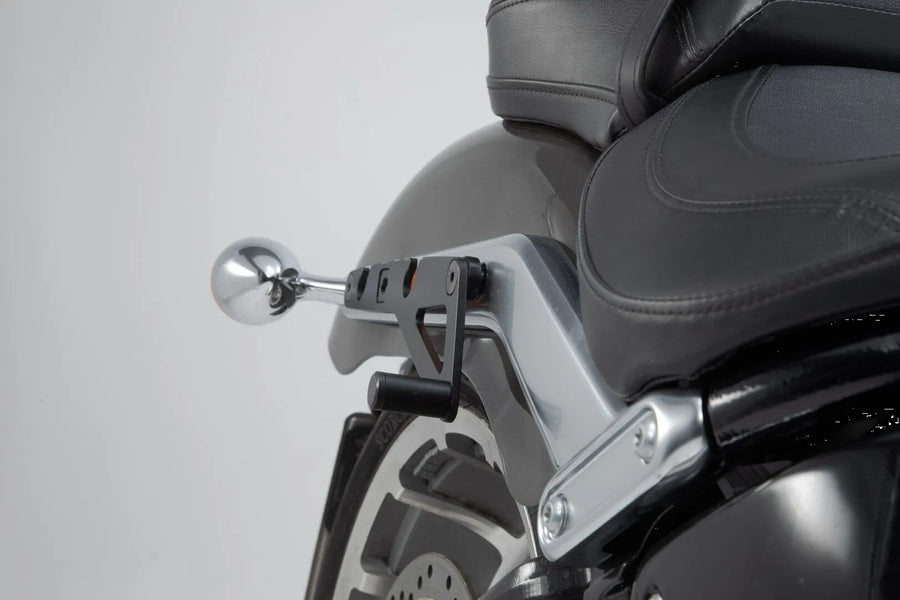 harley davidson flfb [SW-MOTECH] – SLH sidohållare
