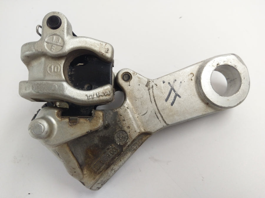 Husqvarna TE 449 A6 [2010] - Bremssattel hinten und Bremsanker