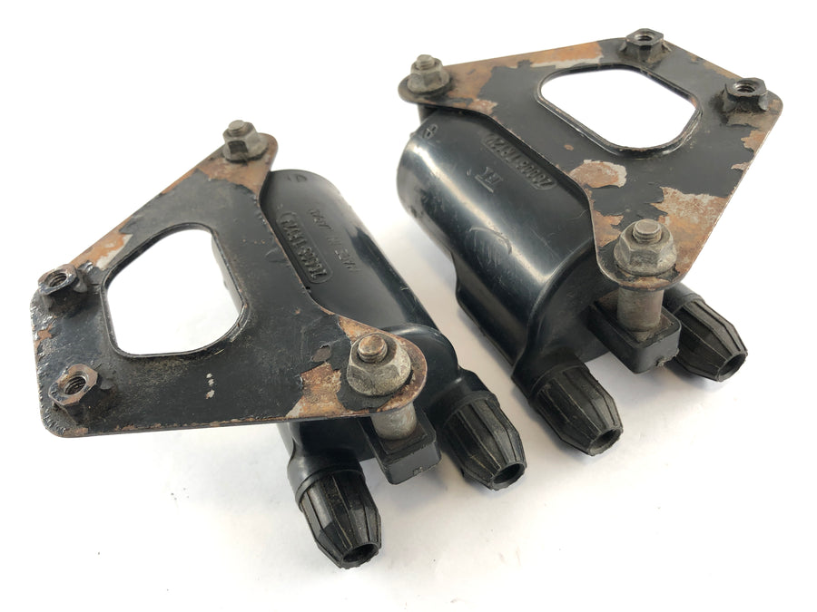 Kawasaki Z 1100 KZT10A [1982] - Tändspole ZC006 -TR12V SET
