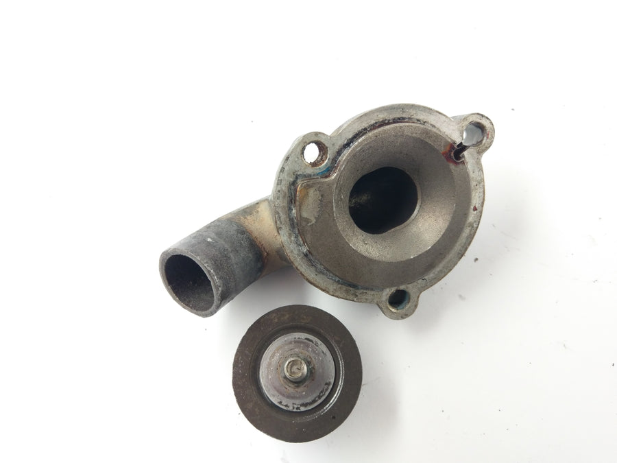 Gasgas för 450 [2008] - vattenpump och bostäder