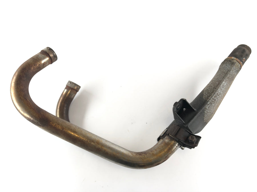Honda CJ 360 T [1980] - Manifold avgasgrenrör 2in1