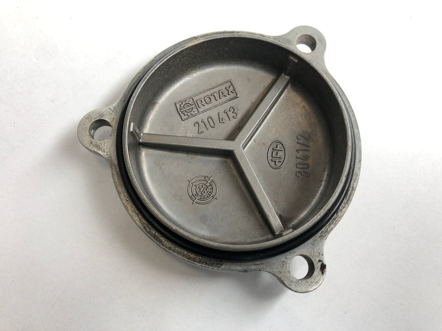 BMW F 650 GS R13 [2000] - Oljefilterlockmotorlock
