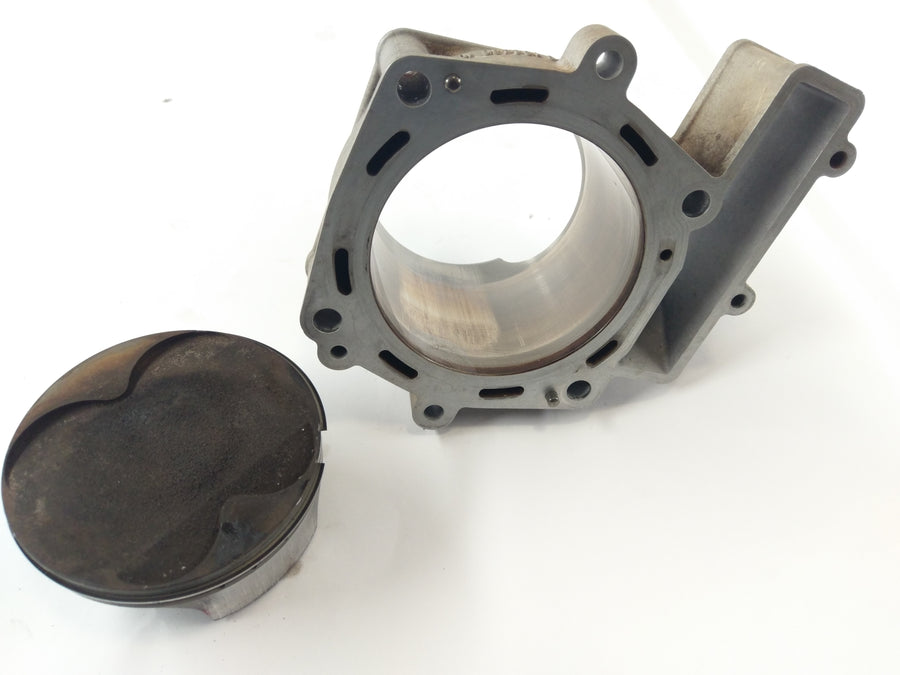 Husqvarna TE 449 A6 [2010] - Cylinder med kolvar
