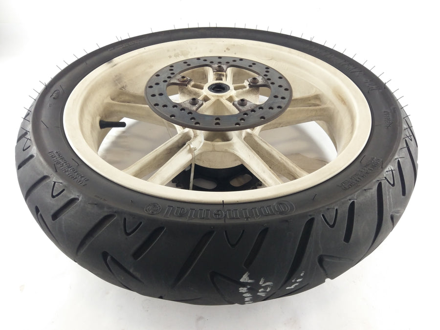 Yamaha YZF 125 RE06 [2011] - Hinterrad Rad Rim