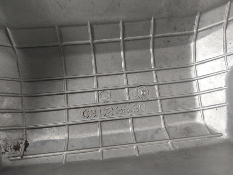 Moto Guzzi Quot 1100 ES [1999] - Ventillock