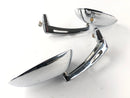 Kawasaki VN 900 Classic [2010] - SPIEGEL SIDE MAGROR RETURN MIRROR SET PAR-1