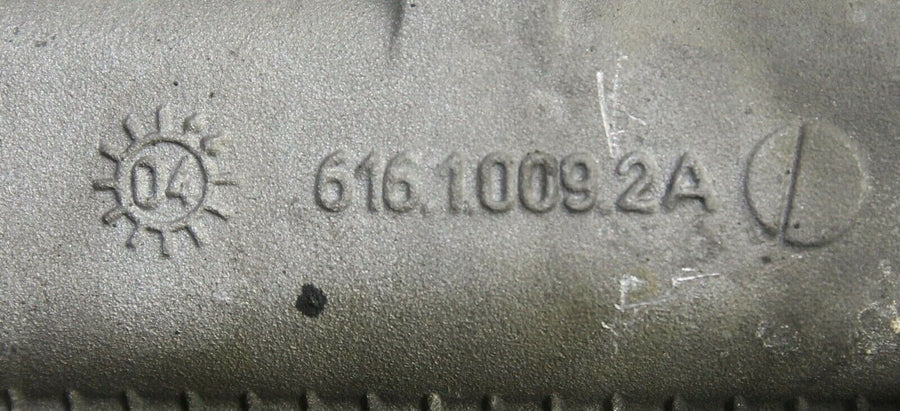 Vattenfläns Vattensensor 61610092a för Ducati 749 999