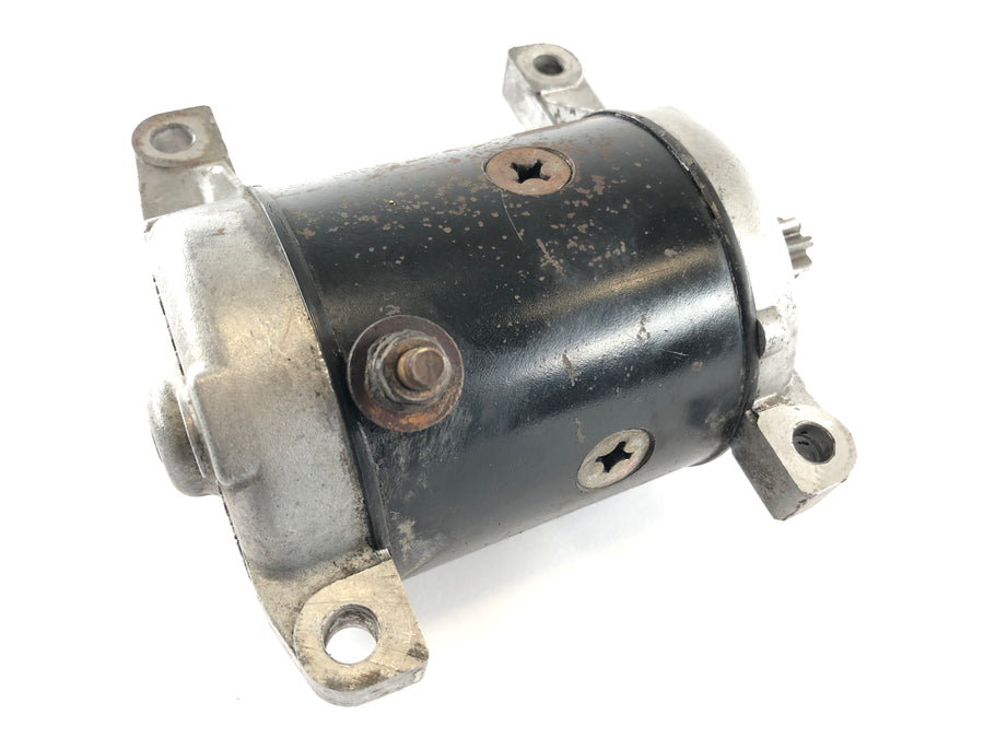 Yamaha XS 650 Type 447 [1975] - Starter Motor