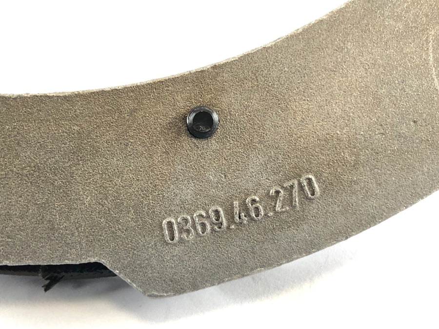 Ducati 900 SS [1993] - Pickup alternator