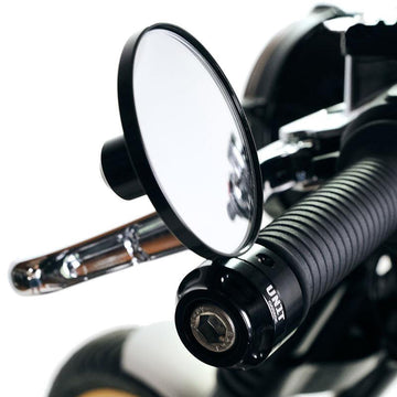 BMW R 12 [2024-2026] - 2 speglar med 2 anslutningar