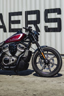 harley davidson nightster [CULT WERK] – luftfilterkåpa "Slotted"-2